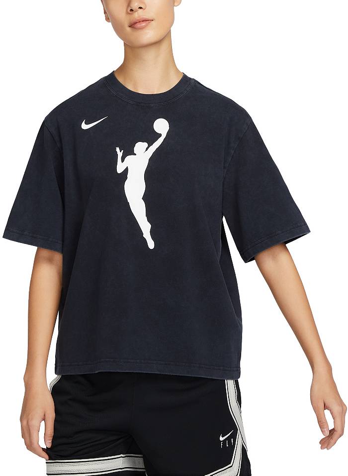 Nike Women's WNBA Orange Short Sleeve T-Shirt