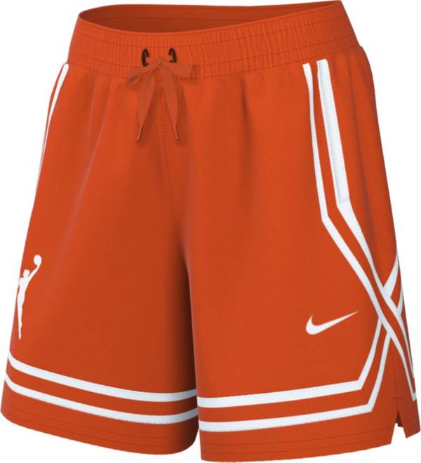 Nike, Academy Shorts Ladies, Bronze/Orange