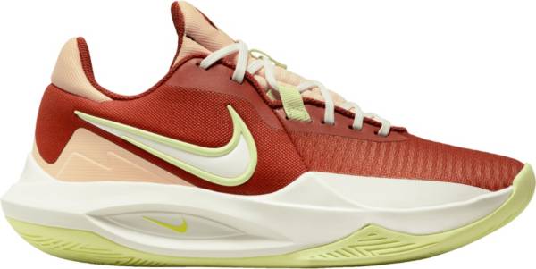 Nike air precision basketball shoe hot sale 600