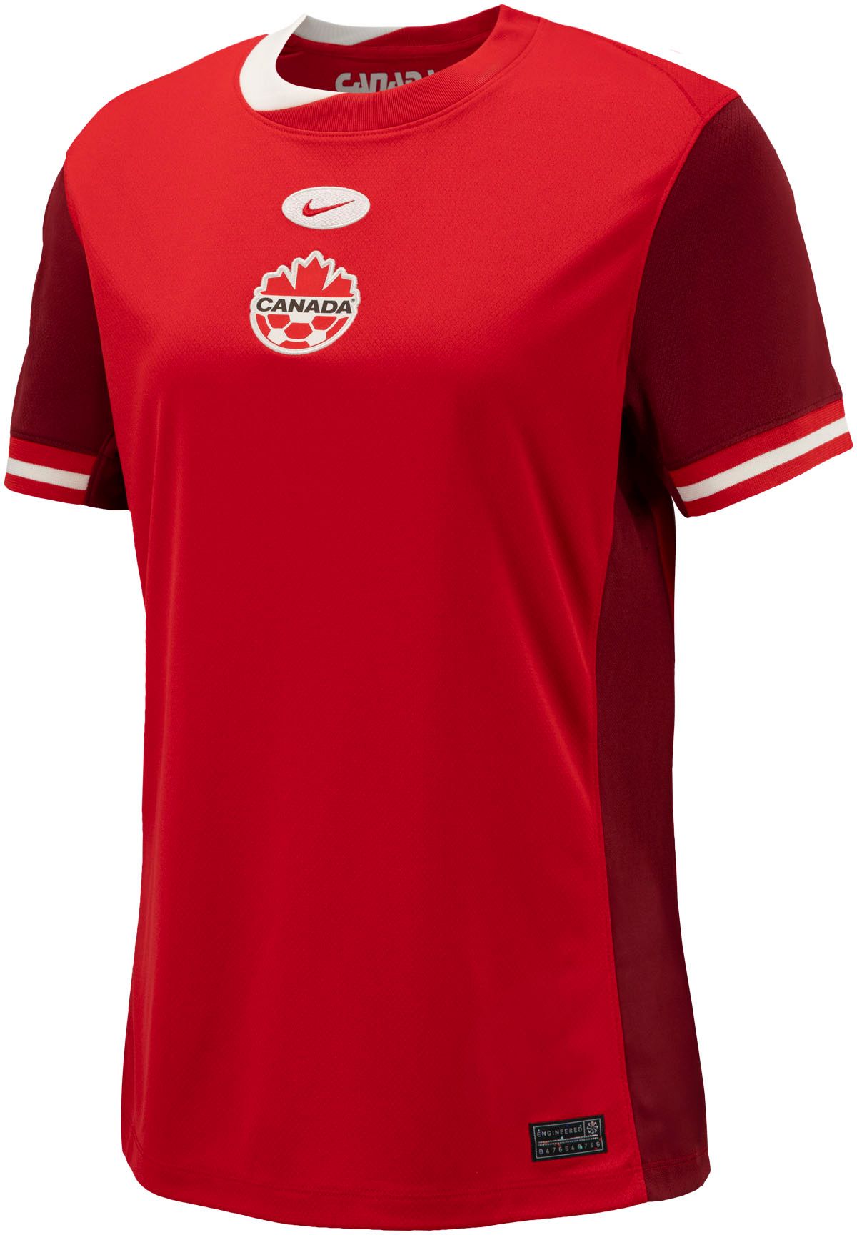 Nike Women's Canada 2024 Home Replica Jersey product image