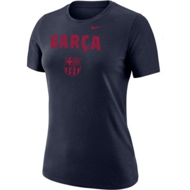 sorry, Nike Women's FC Barcelona 2023 Wordmark Navy T-Shirt is currently out of stock