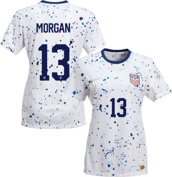 Us women's cheap soccer replica jersey