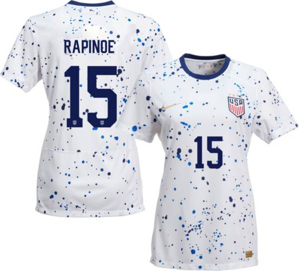 : Womens Custom Stadium Replica Football Jersey (Navy, Small) :  Sports & Outdoors