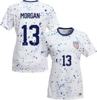 Nike Big Boys and Girls Alex Morgan USWNT 2023 Replica Jersey - Macy's