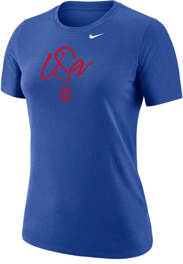 Nike uswnt outlet shirt