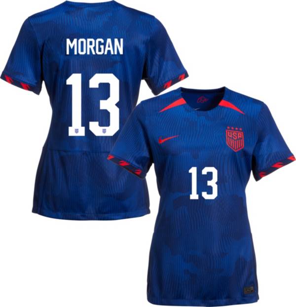 Alex morgan shop nike jersey