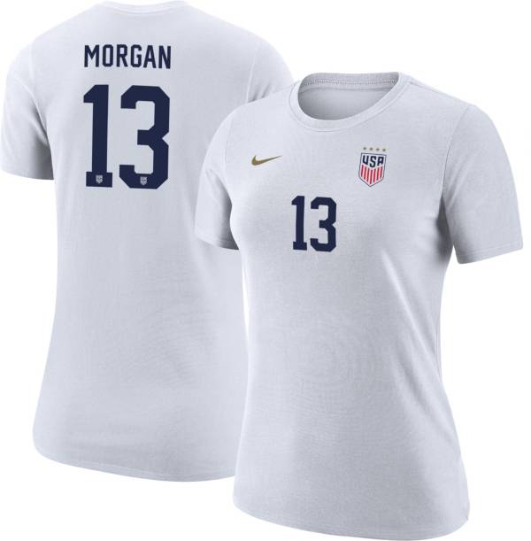 Nike USWNT 2023 Alex Morgan #13 Home T-Shirt product image