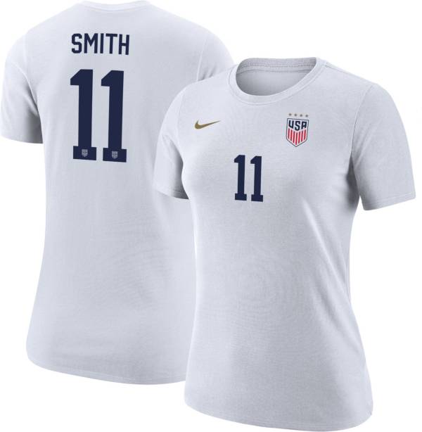 Nike USWNT 2023 Sophia Smith #11 Home Replica Jersey