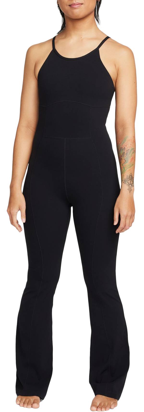 Nike Zenvy Women's Dri-FIT Short Bodysuit. Nike CA