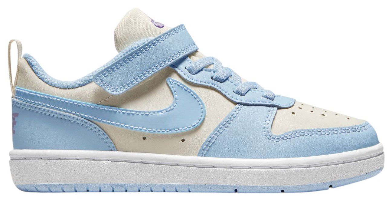 Nike Kids' Preschool Court Borough Low Recraft Shoes product image