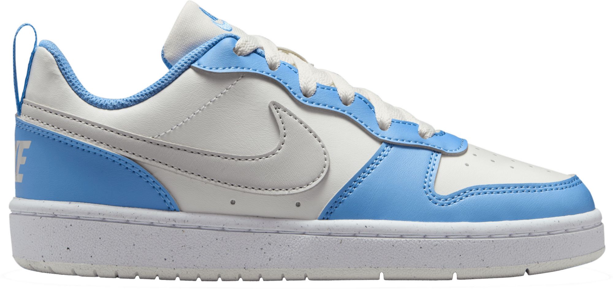 Nike Kids' Grade School Court Borough Low Recraft Shoes product image
