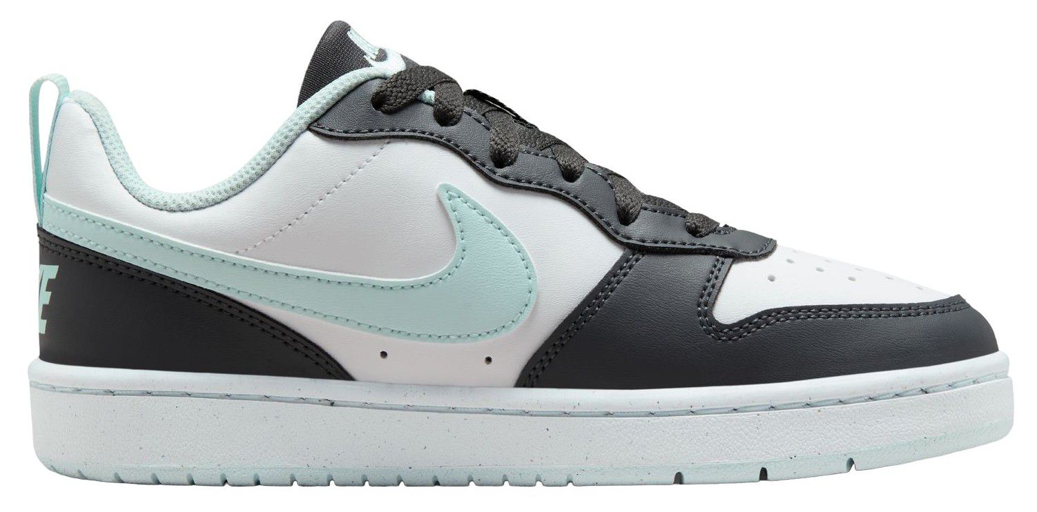 Nike Kids' Grade School Court Borough Low Recraft Shoes product image