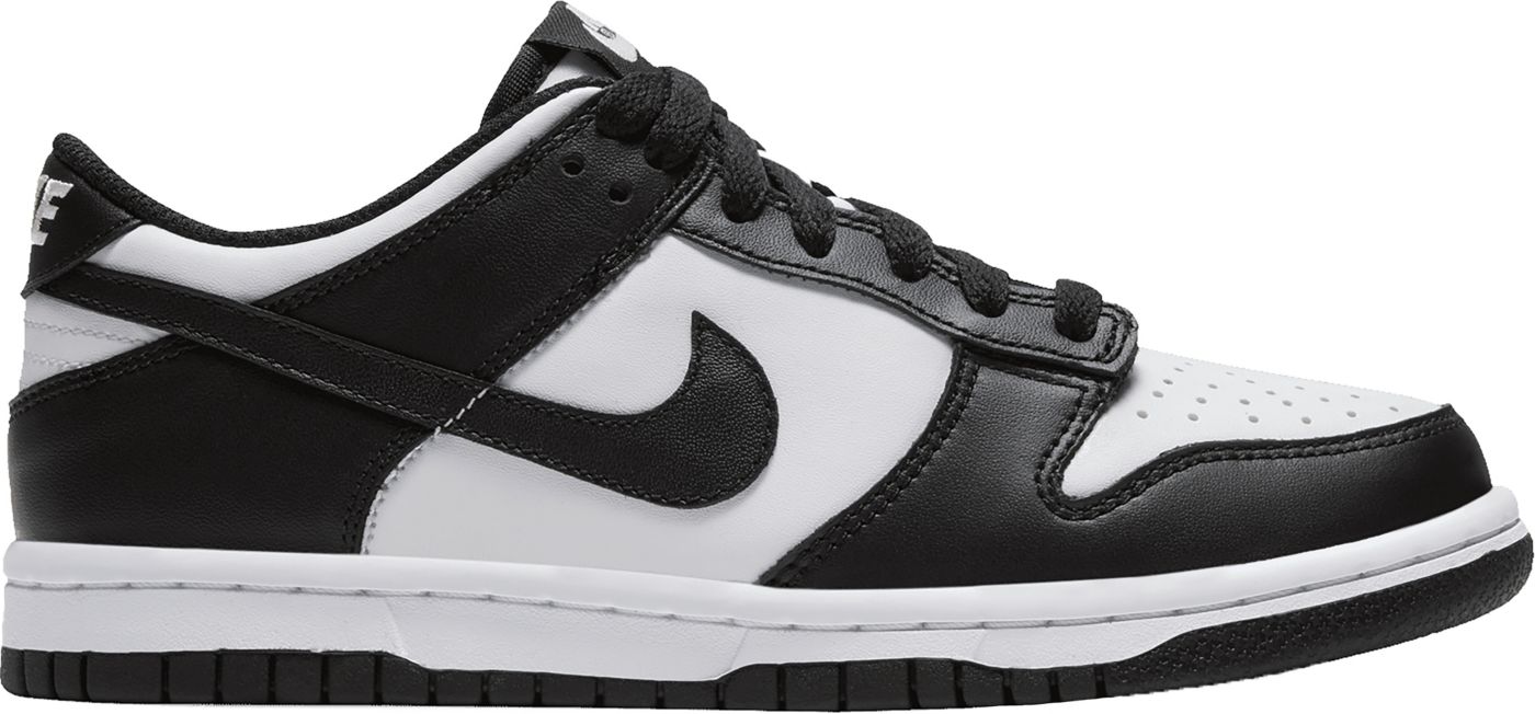 Nike Dunk Low Black & outlet White