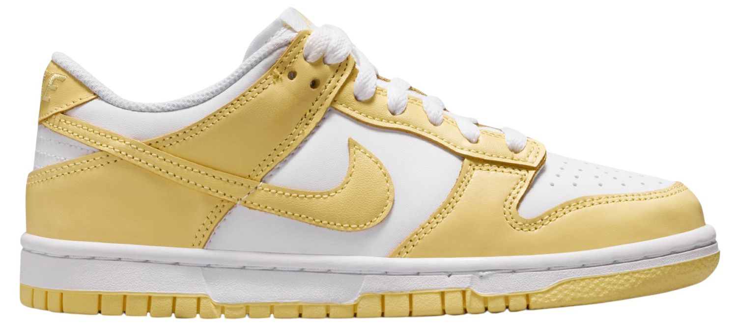 Nike Kids' Grade School Dunk Low Shoes product image