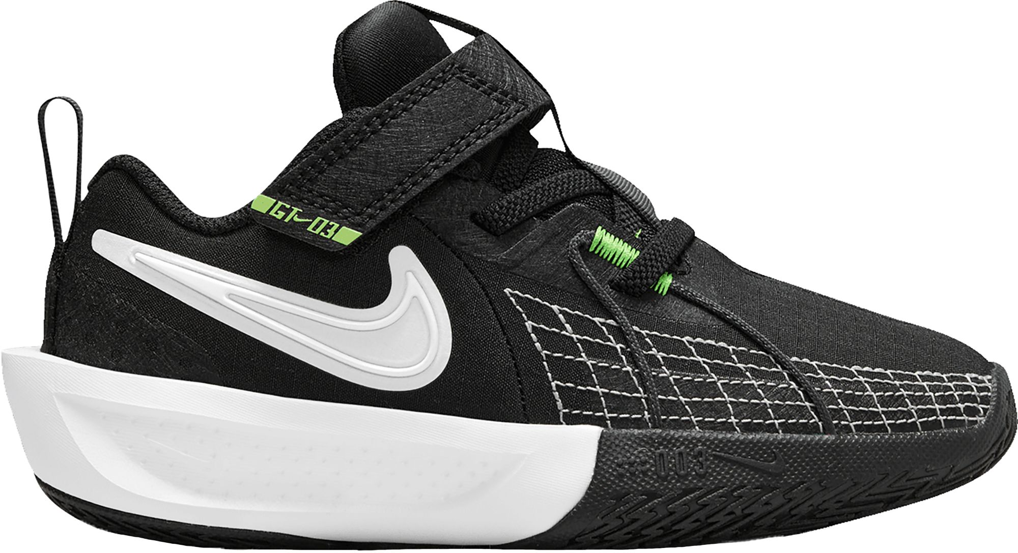 Nike Kids' Preschool G.T. Cut 3 Basketball Shoes