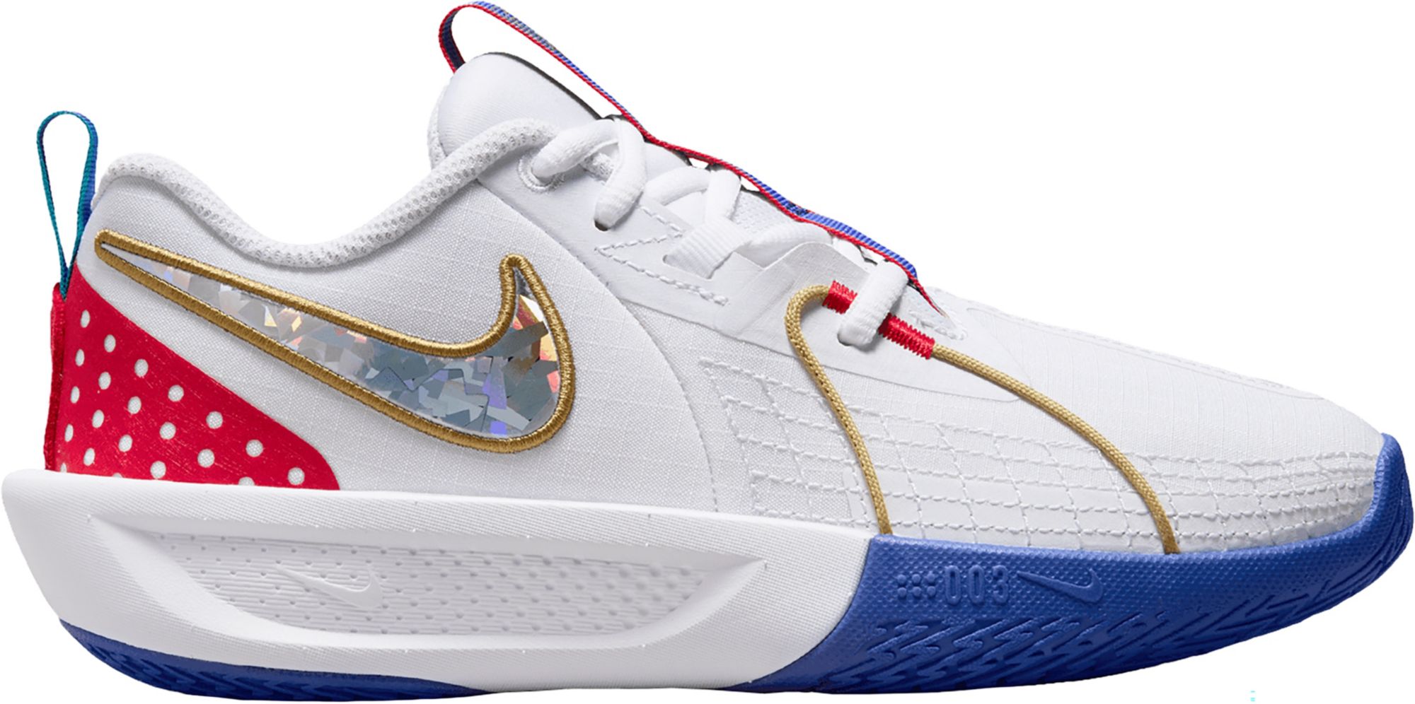 Nike Kids' Grade School G.T. Cut 3 SE Basketball Shoes product image