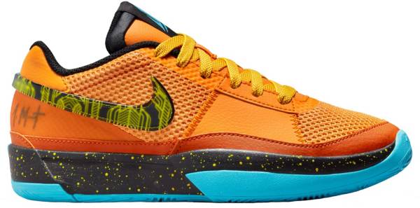 Nike orange and on sale yellow