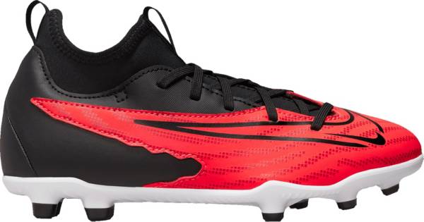 Nike Kids' Phantom GX Club DF FG Soccer Cleats