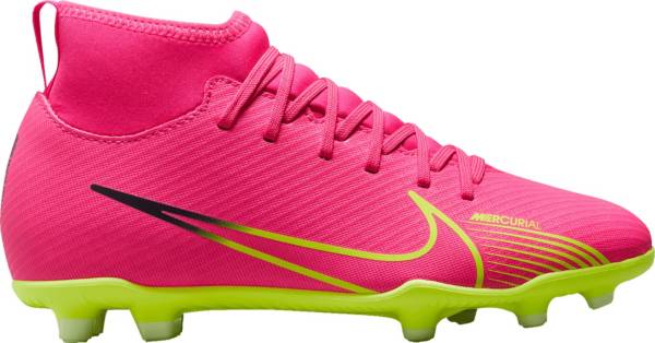 Nike Kids' Mercurial Superfly 9 Club FG Soccer Cleats | Dick's Sporting  Goods