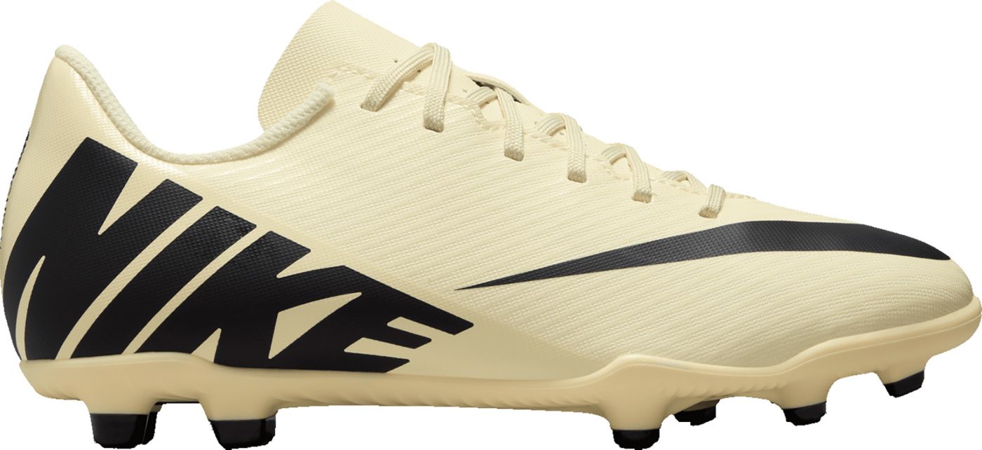 Nike Kids Mercurial Vapor 15 Club FG Soccer Cleats Dick s Sporting Goods