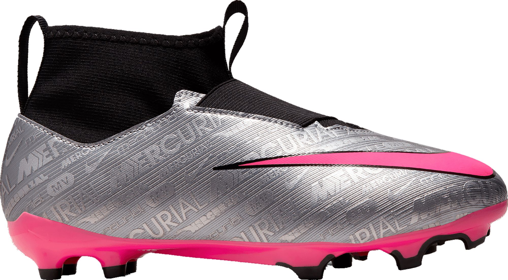 nike zoom mercurial superfly 9 academy fg