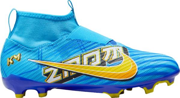 Kids' mercurial superfly hotsell v fg soccer cleats