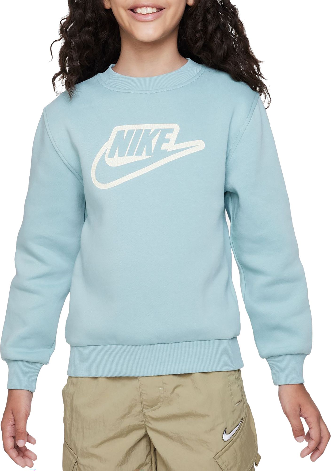 nike crewneck coconut milk
