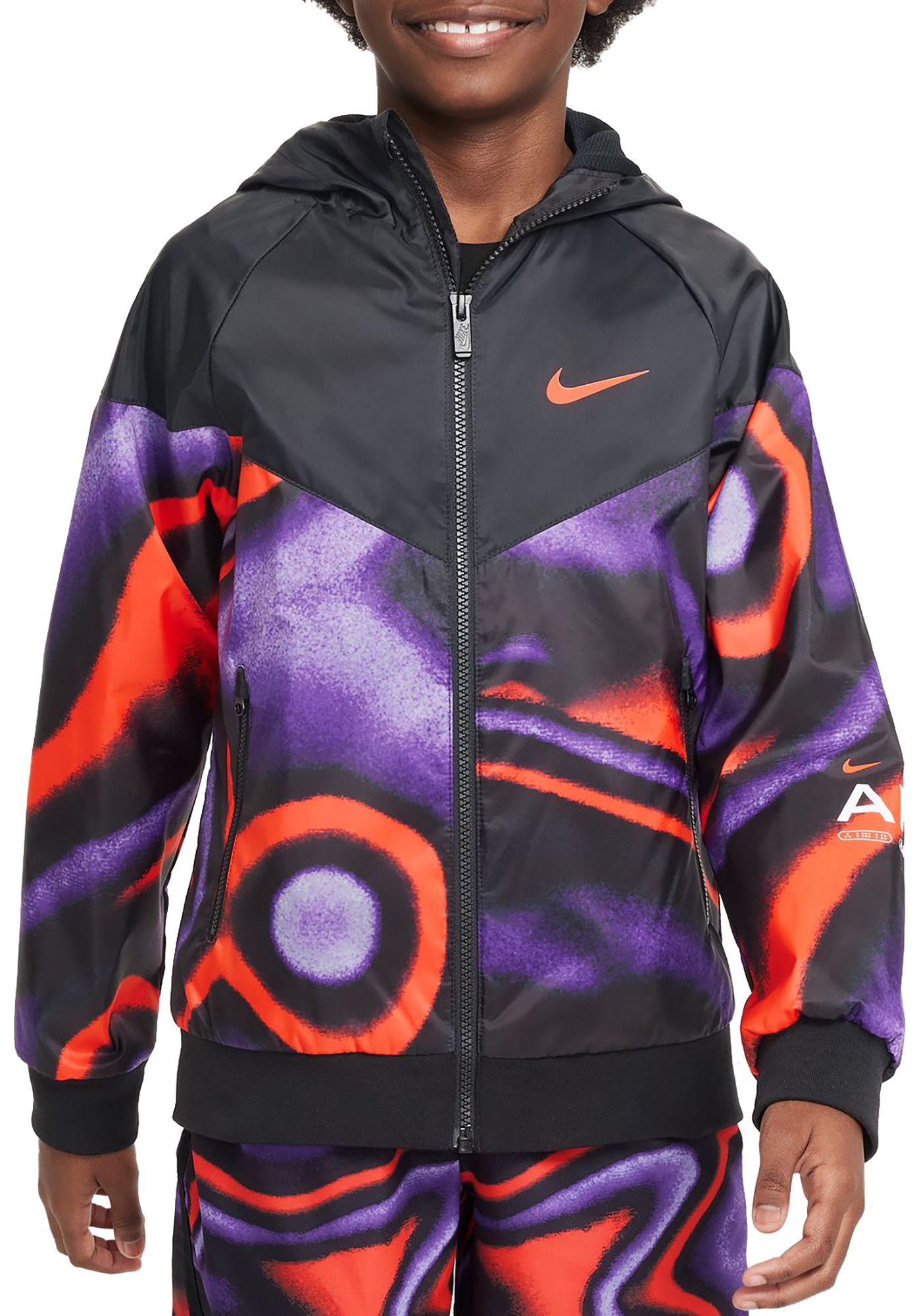 Dicks sporting goods nike windbreaker on sale