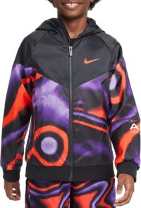 Nike Kids' Sportswear Air Max Vol Windrunner Jacket