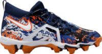 Nike Kids' Alpha Menace 3 Shark RW Mid Football Cleats