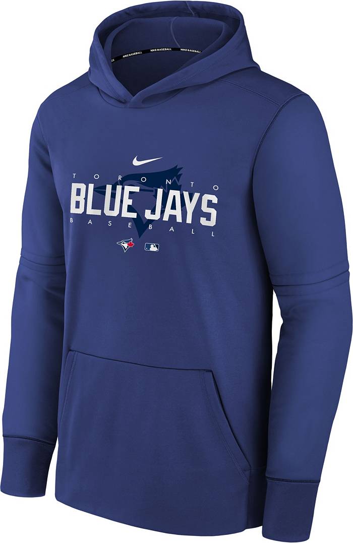 Dick's Sporting Goods Nike Youth Toronto Blue Jays Vladimir Guerrero Jr.  #27 Blue T-Shirt