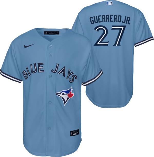 Official Vladimir Guerrero Jr. Toronto Blue Jays Jerseys, Blue Jays  Vladimir Guerrero Jr. Baseball Jerseys, Uniforms