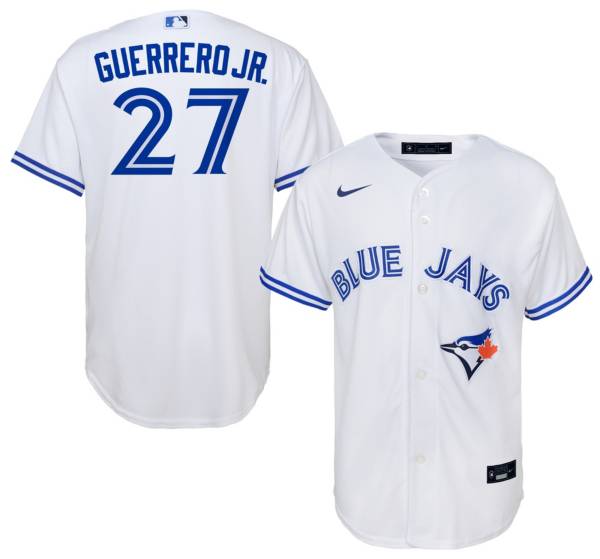 Where to buy blue best sale jays jersey