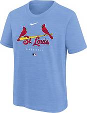 Nike Youth St. Louis Cardinals Red Jordan Walker #18 T-Shirt