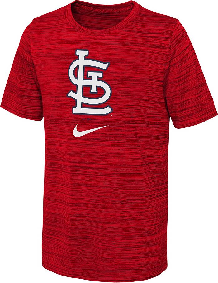 Youth Red St. Louis Cardinals T-Shirt