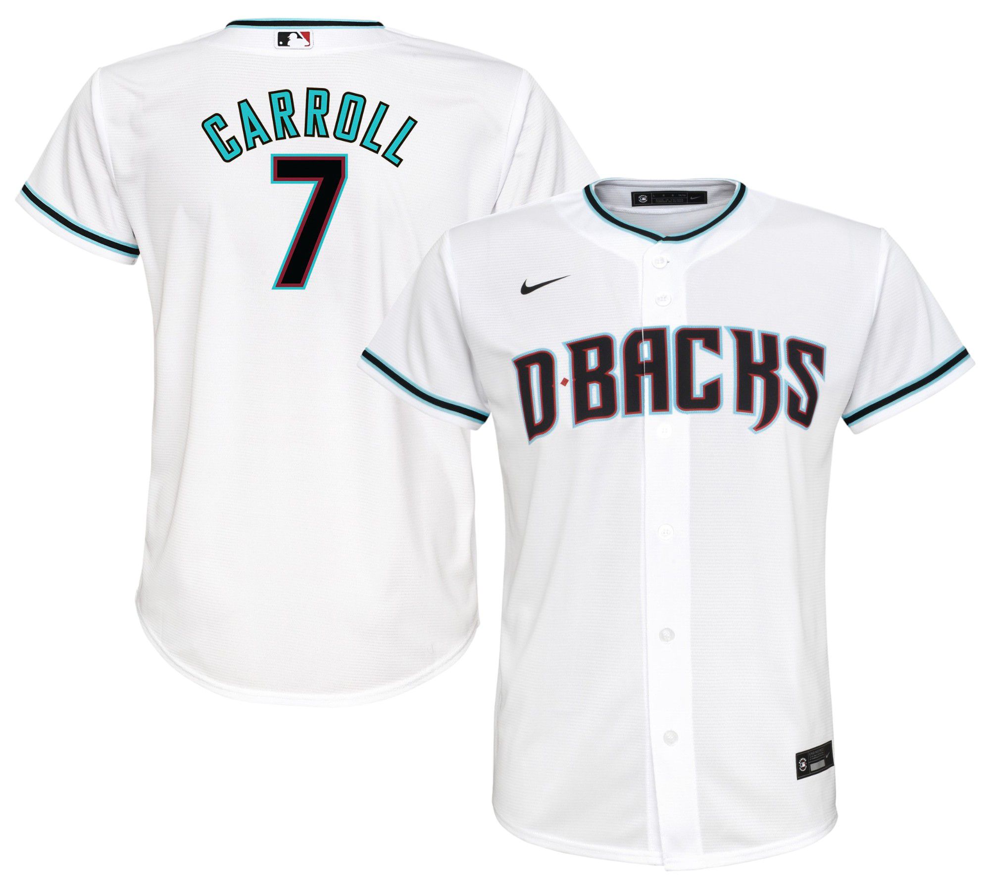 arizona diamondbacks jerseys kids