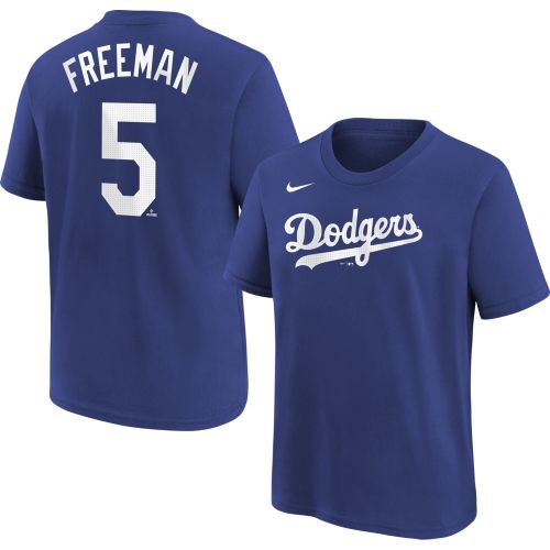 Nike Toddler Los Angeles Dodgers Blue Shohei Ohtani #17 Home T