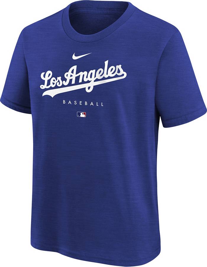LA Dodgers Youth Customized Shirt