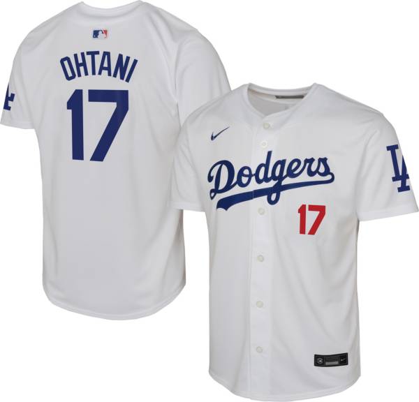 Los angeles cheap dodgers white jersey