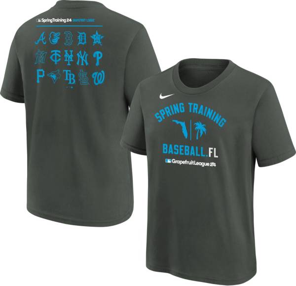 2020 spring training store shirts