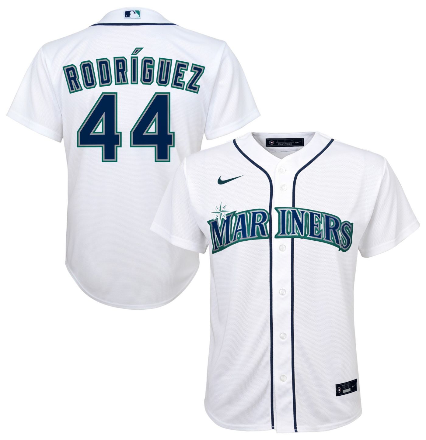 Seattle mariners youth jersey shop