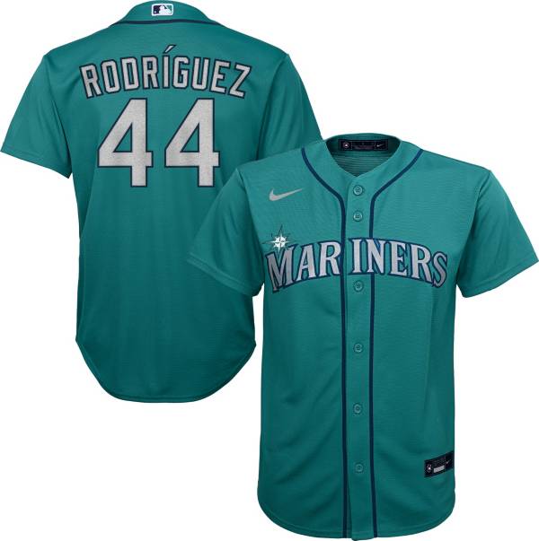 mariners green jersey