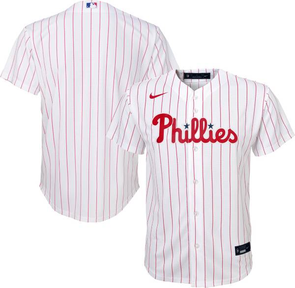 Kids hot sale phillies jersey