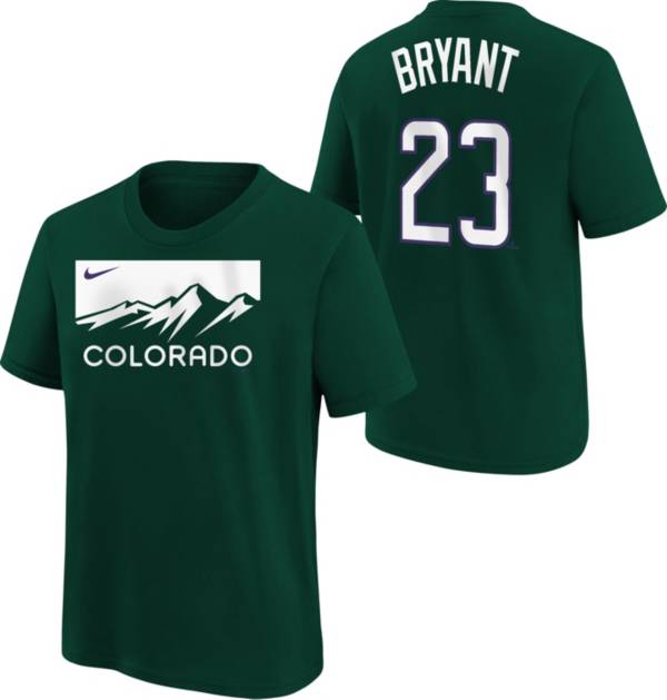 Kris bryant jersey clearance dicks