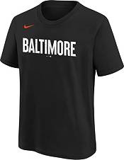 Women's Baltimore Orioles Cedric Mullins Nike Black 2023 City