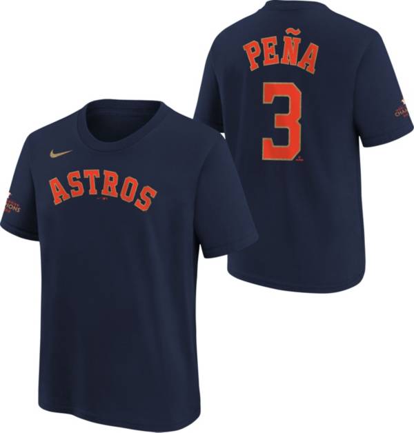 Dick's Sporting Goods Nike Youth Toddler Houston Astros Alex