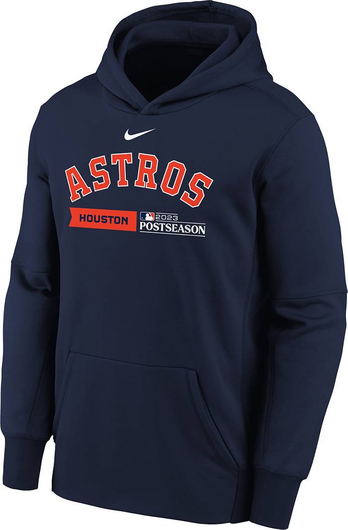 Awesome houston Astros Nike 2023 Postseason Authentic Collection