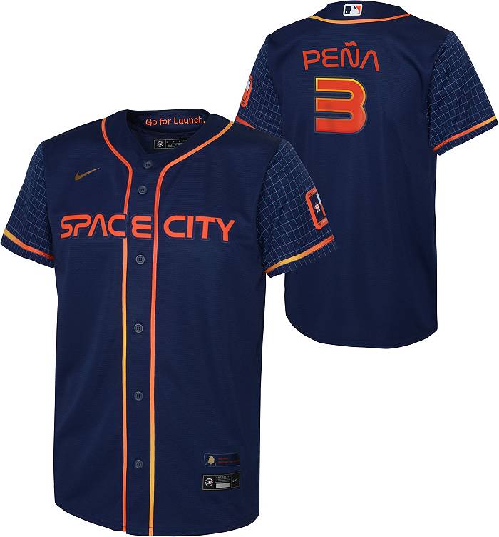 youth astros jersey pena
