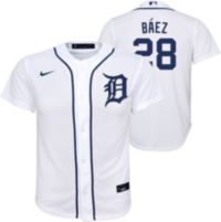 Cubs baez youth store jersey