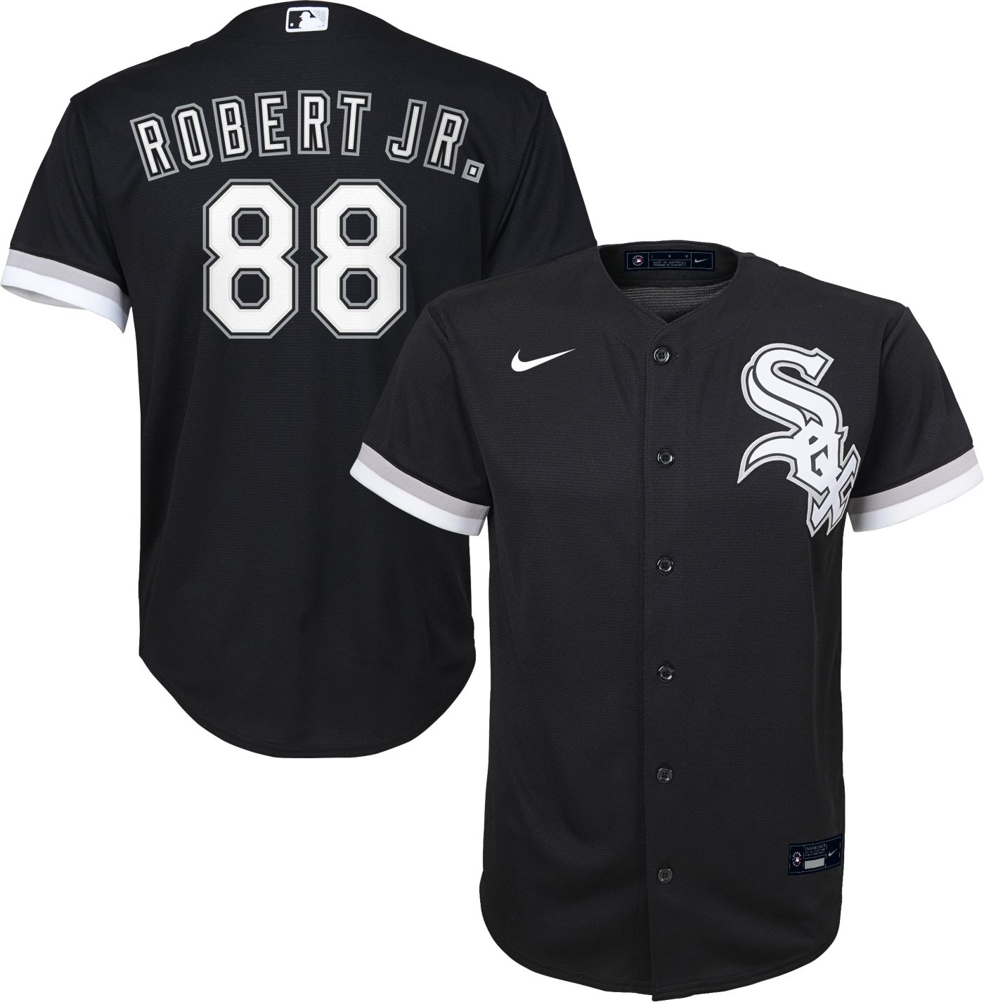 Authentic white sox jersey online